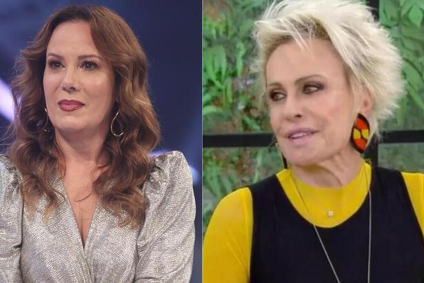 Regina Volpato e Ana Maria Braga em uma montagem