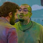 Bin Laden grita em cima de Matteus no gramado do BBB 24