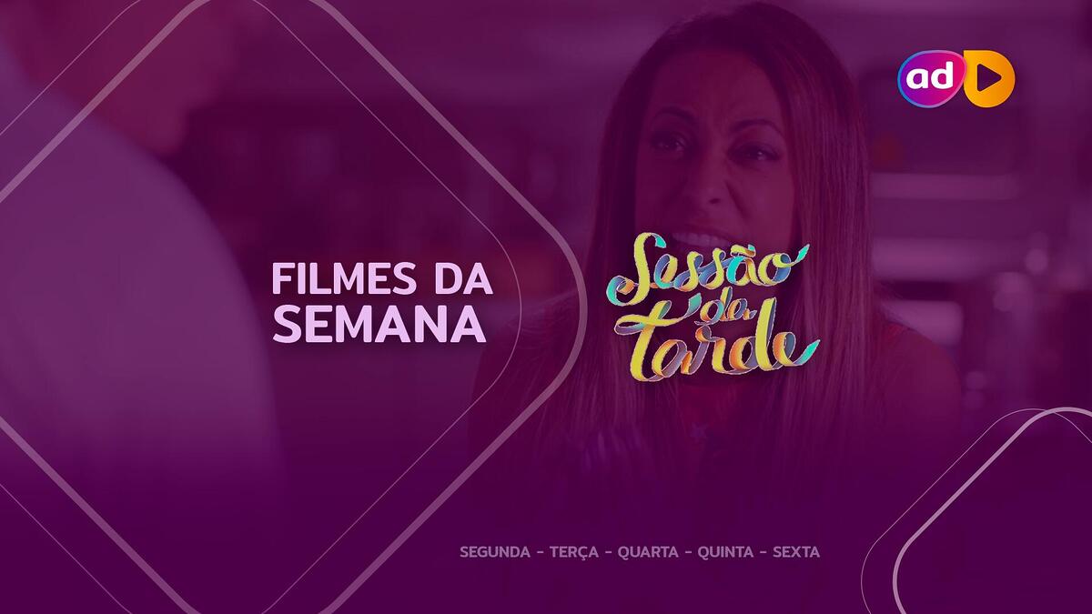 Filme Tô Ryca na arte da semana na Sessão da Tarde