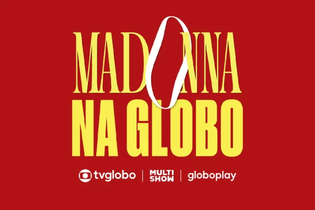 Arte de Madonna na Globo