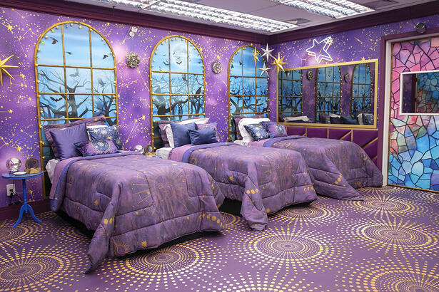 Quarto Magia do BBB 24