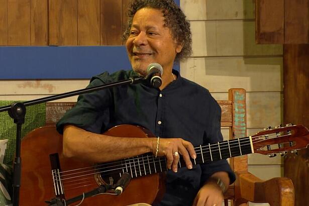 Vicente Barreto no Lucar do Sertão