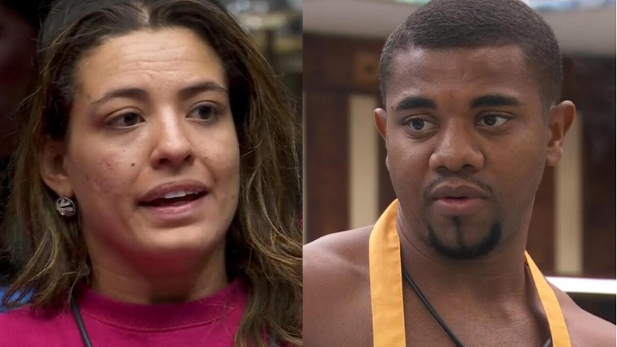 BBB 24: Beatriz insinua que Davi está sendo usado pelo Satanás