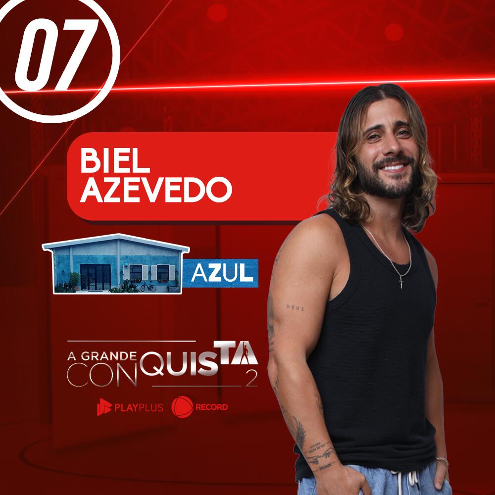 Biel Azevedo