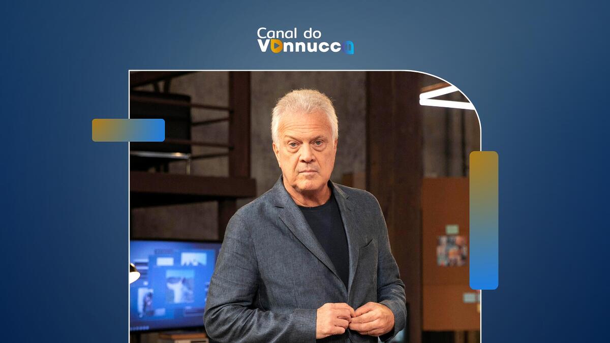 Coluna Do Vannucci: Por Que Pedro Bial Tem Com Jornada Tripla Na Tv Globo?