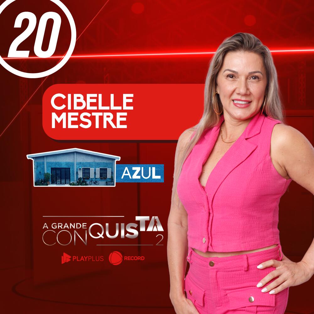 Cibele Mestre