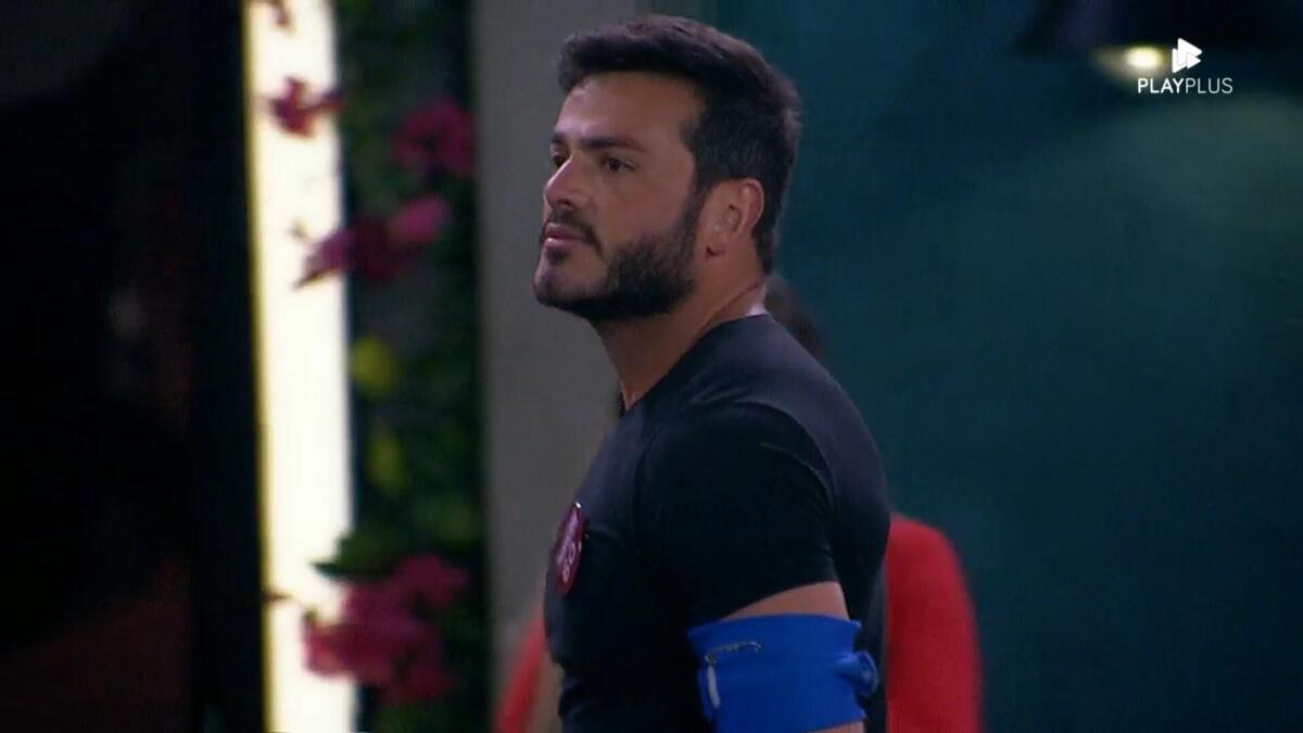 Gustavo Mustafe em A Grande Conquista