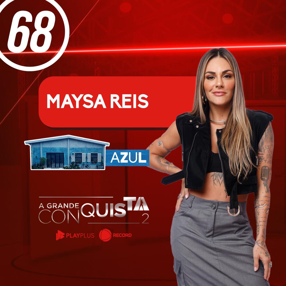 Maysa Reis