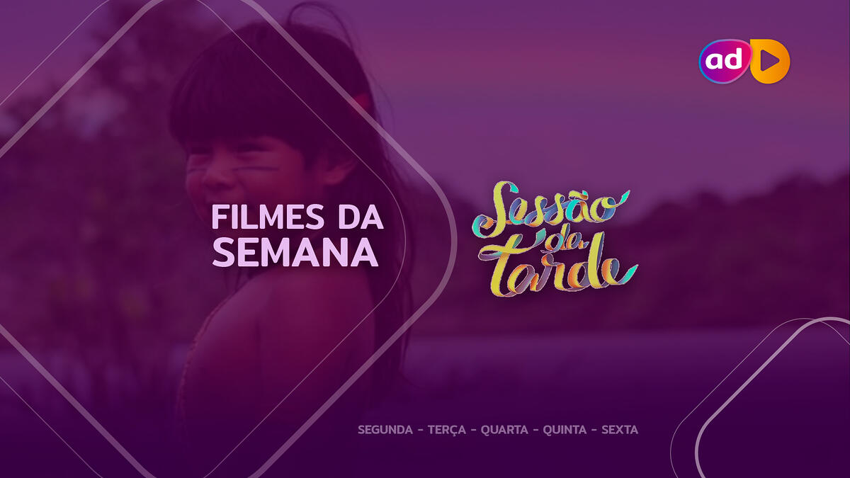 Filme Taína: A Origem na arte da semana na Sessão da Tarde
