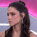 Thaís Fersoza em atuação no Bate-Papo BBB