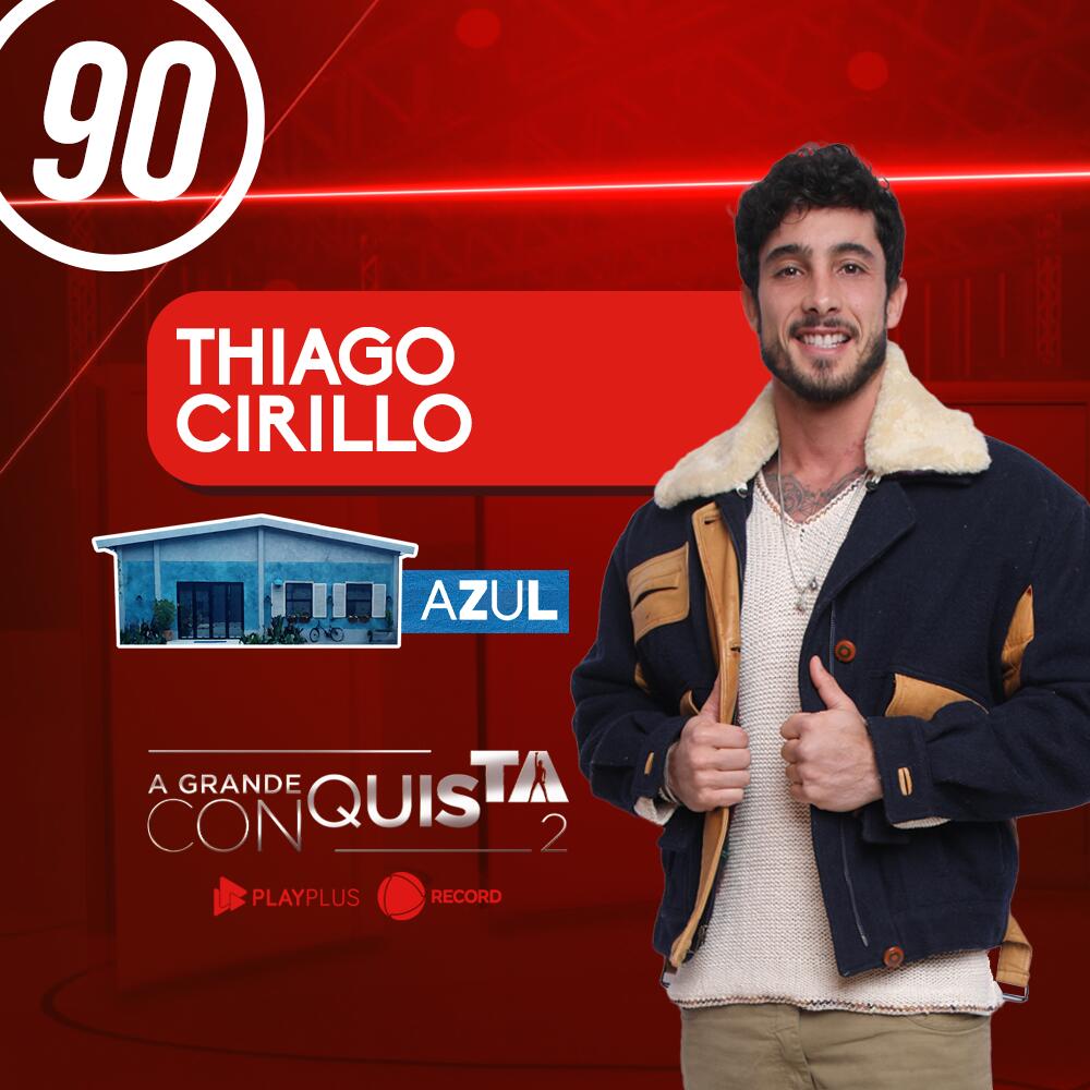 Thiago Criillo