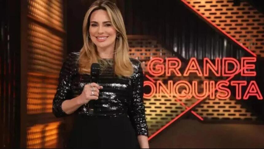 Rachel Shereharade apresenta A Grande Conquista