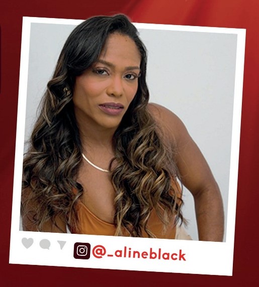 Aline Bina - A Grande conquista
