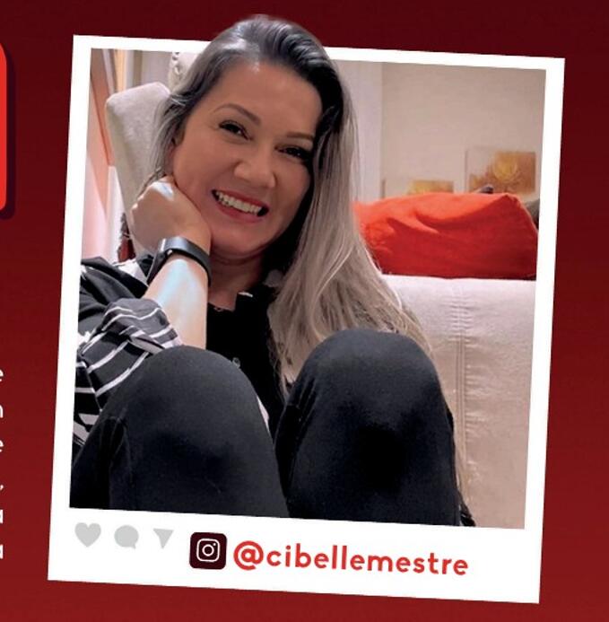 Cibele Mestre- A Grande Conquista