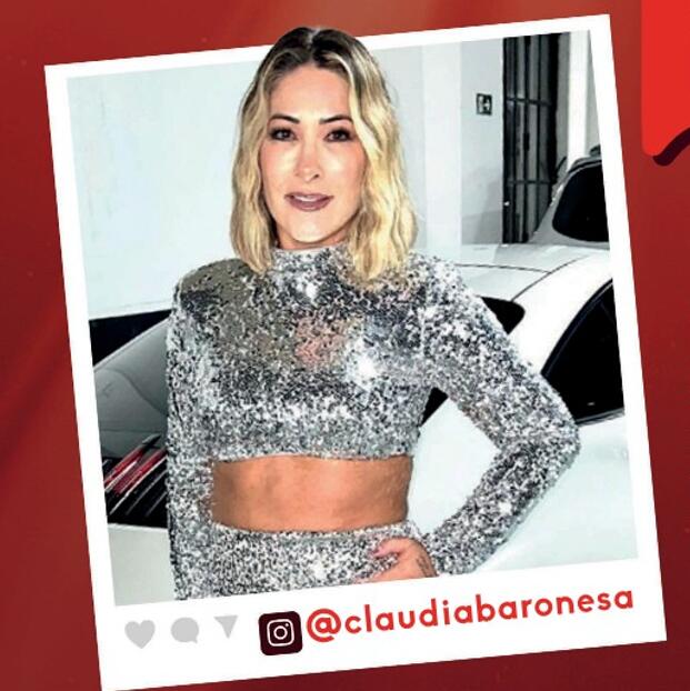 Claudia Baronesa - A Grande Conquista