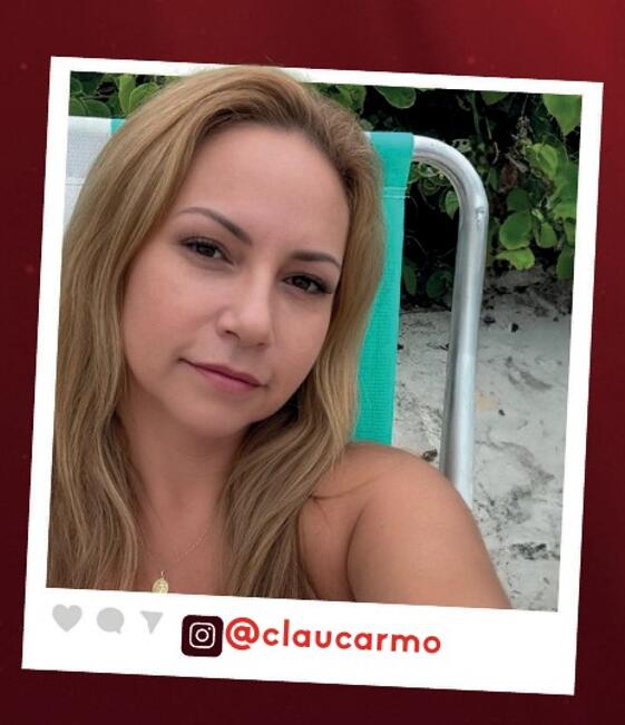 Claudia Carmo - A Grande Conquista