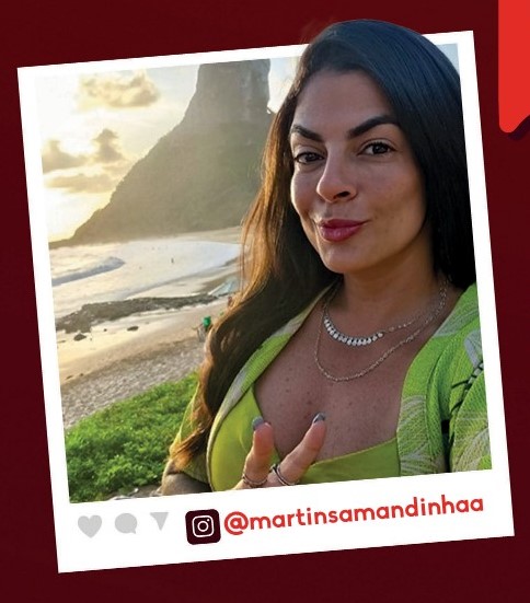 Amanda Martins - A Grande Conquista