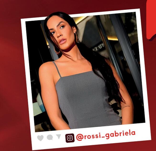 Gabriela Rossi - A Grande Conquista