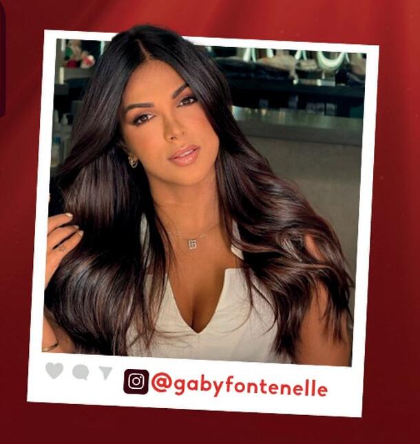 Gaby Fontenelle - A Grande Conquista