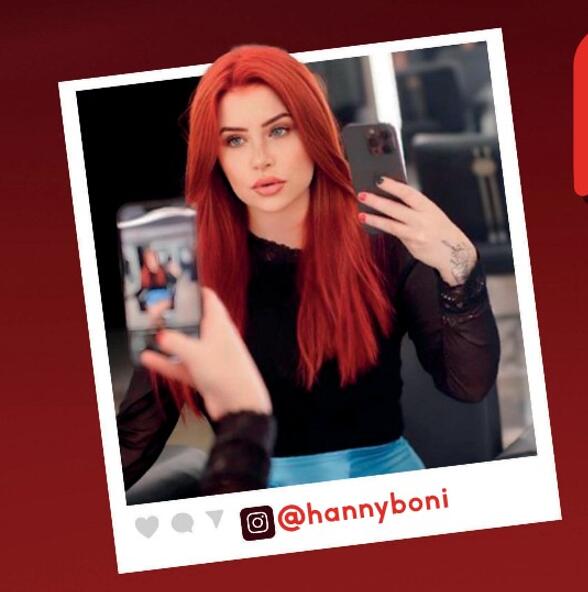 Hanny Boni - A Grande Conquista