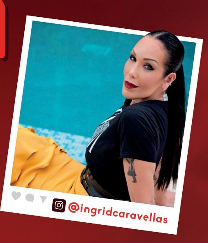 Ingrid Caravellas - A Grande Conquista