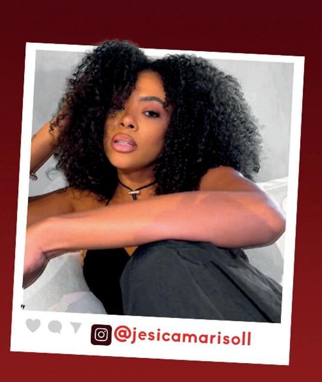 Jéssica Marisol - A Grande Conquista