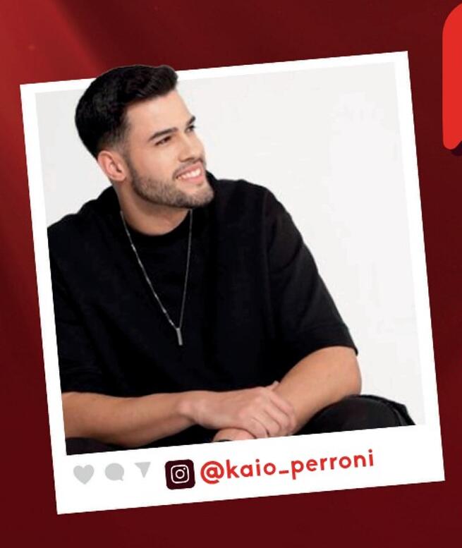 Kaio Perroni - A Grande Conquista