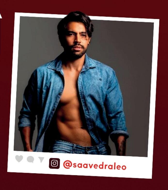 Leonardo Saavedra - A Grande Conquista