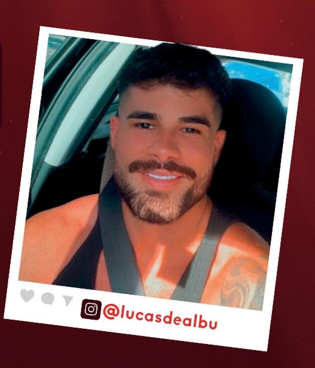 Lucas de Albú - A Grande Conquista