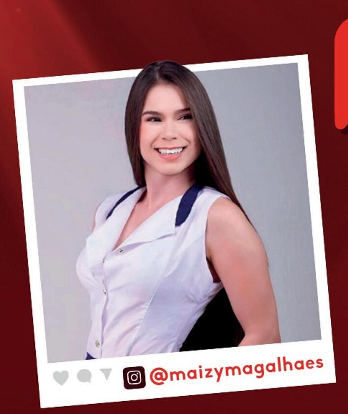 Maizy Magalhães - A Grande Conquista