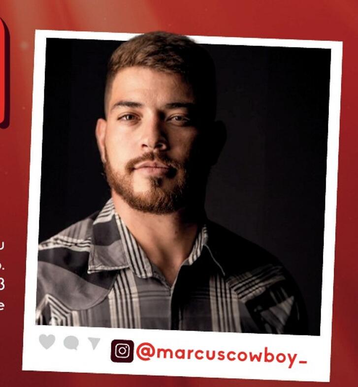 Marcus Cowboy - A Grande Conquista