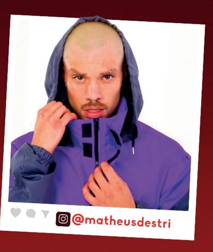 Matheus Destri - A Grande Conquista