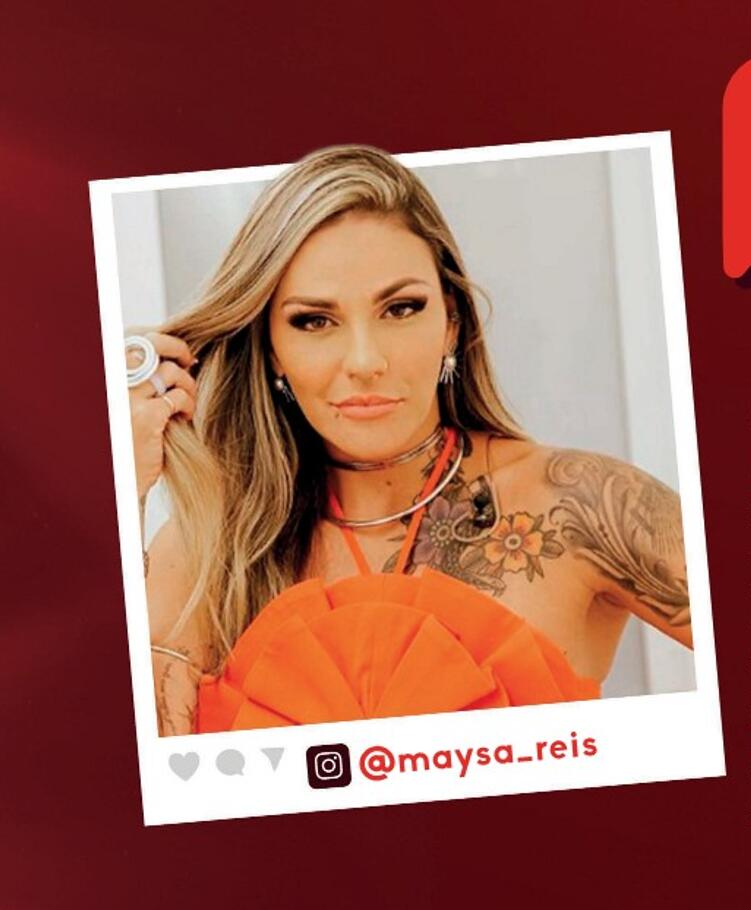 Maysa Reis - A Grande Conquista