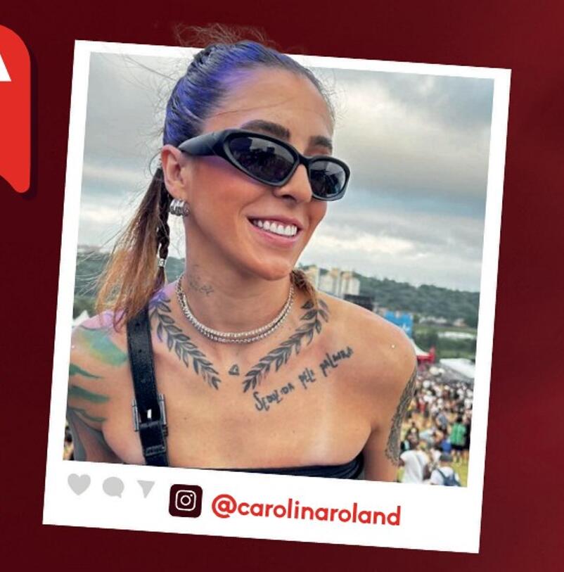 Carolina Roland- A Grande Conquista