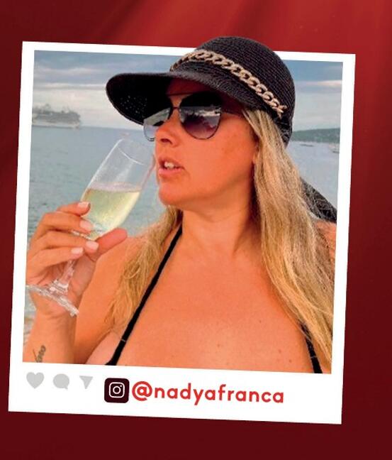 Nadya França - A Grande Conquista 2