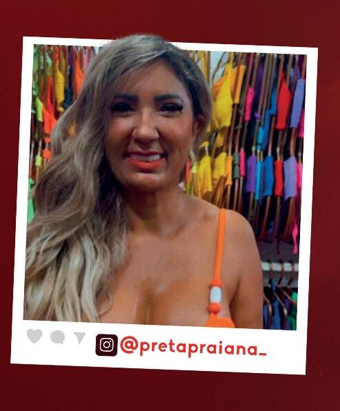Preta Praiana - A Grande Conquista