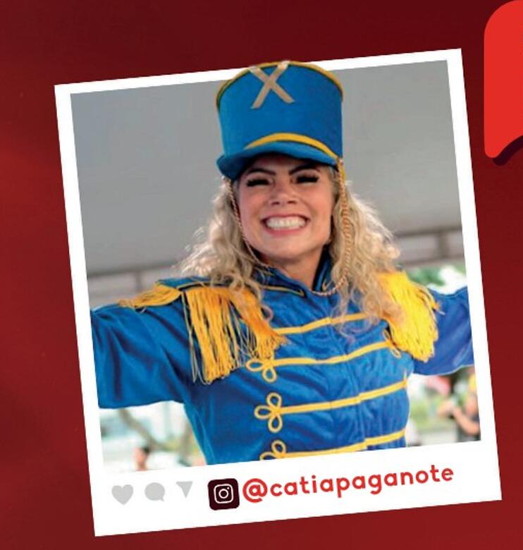 Catia Paganote - A Grande Conquista