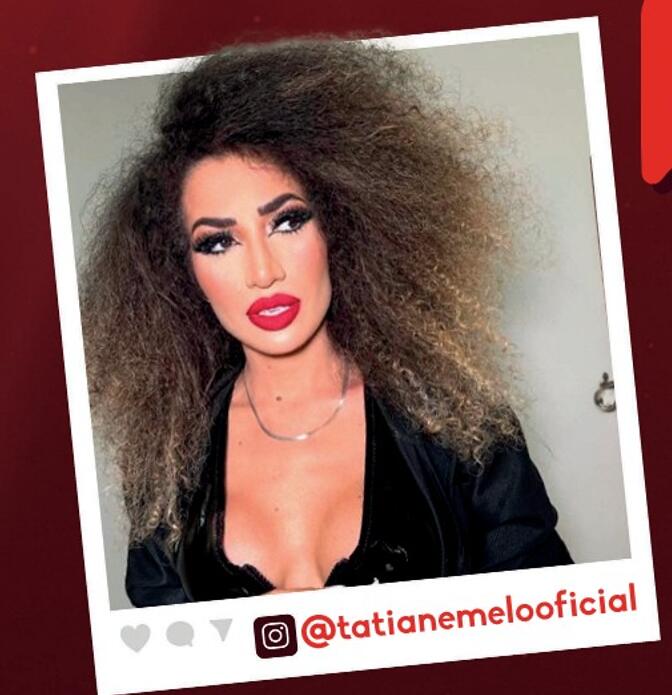 Tatiane Melo - A Grande Conquista 2