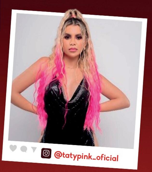 Taty Pink - A Grande Conquista 2