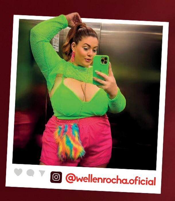 Wellen Rocha - A Grande Conquista 2