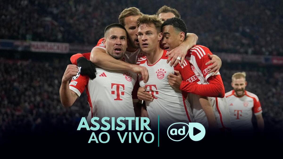 Bayern De Munique X Real Madrid Saiba Onde Assistir Ao Vivo 3767