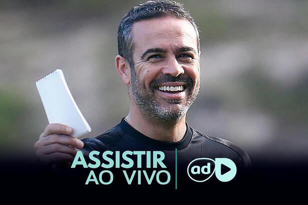 Técnico Artur Jorge na arte onde assistir ao jogo LDU x Botafogo, pela Libertadores