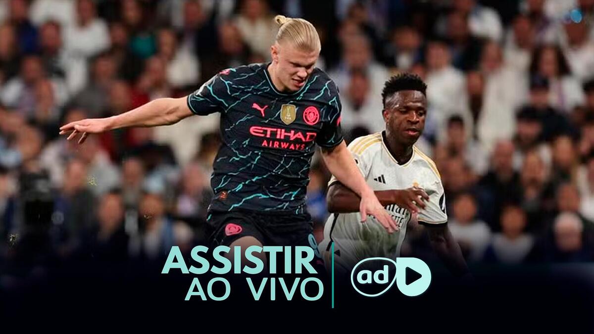 Manchester City X Real Madrid Saiba Onde Assistir Ao Vivo E Online