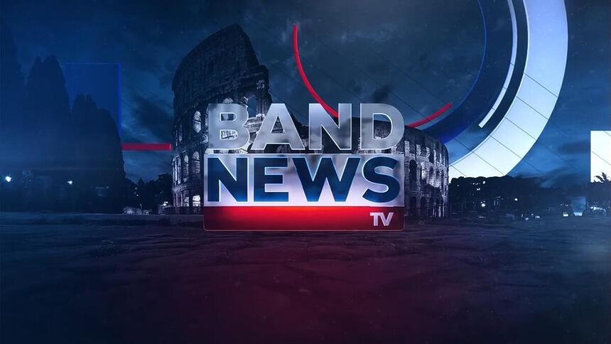 Logo da BandNews TV