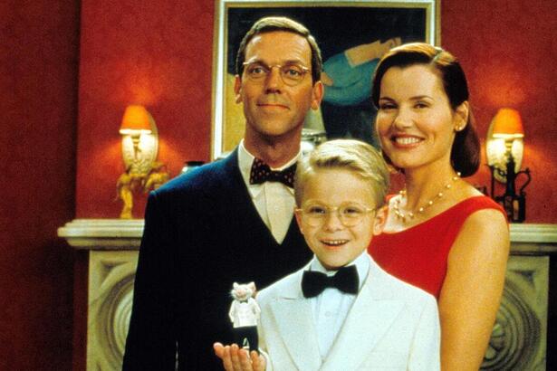 Cena do filme O Pequeno Stuart Little