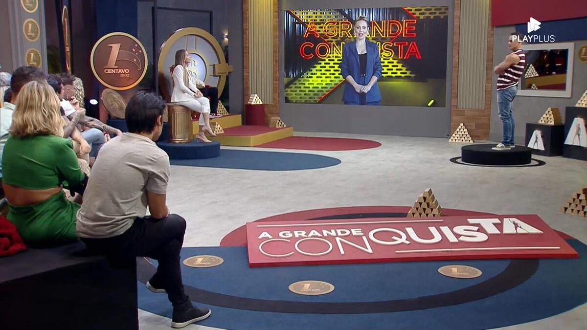Anahí e Fellipe discutem no apontamento