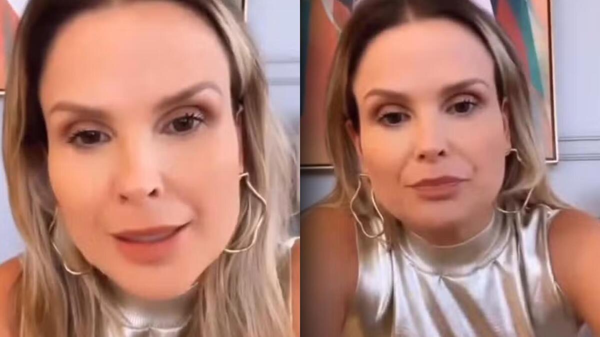 Michele Dias de Abreu em vídeo associando tragédia no Rio Grande do Sul a religiões de matriz africana