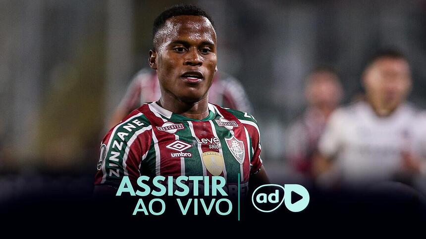 Arias na arte onde assistir ao jogo Fluminense x Cerro Porteño, pela Libertadores