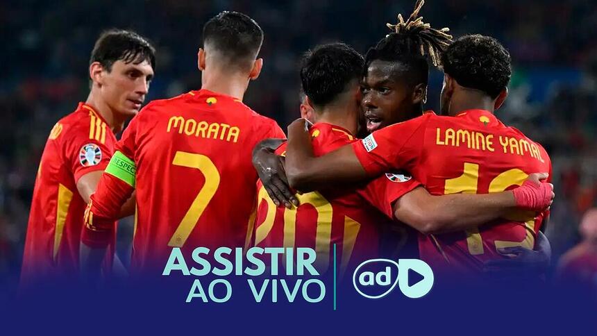 Arte onde assistir ao jogo Albânia x Espanha, pela Eurocopa