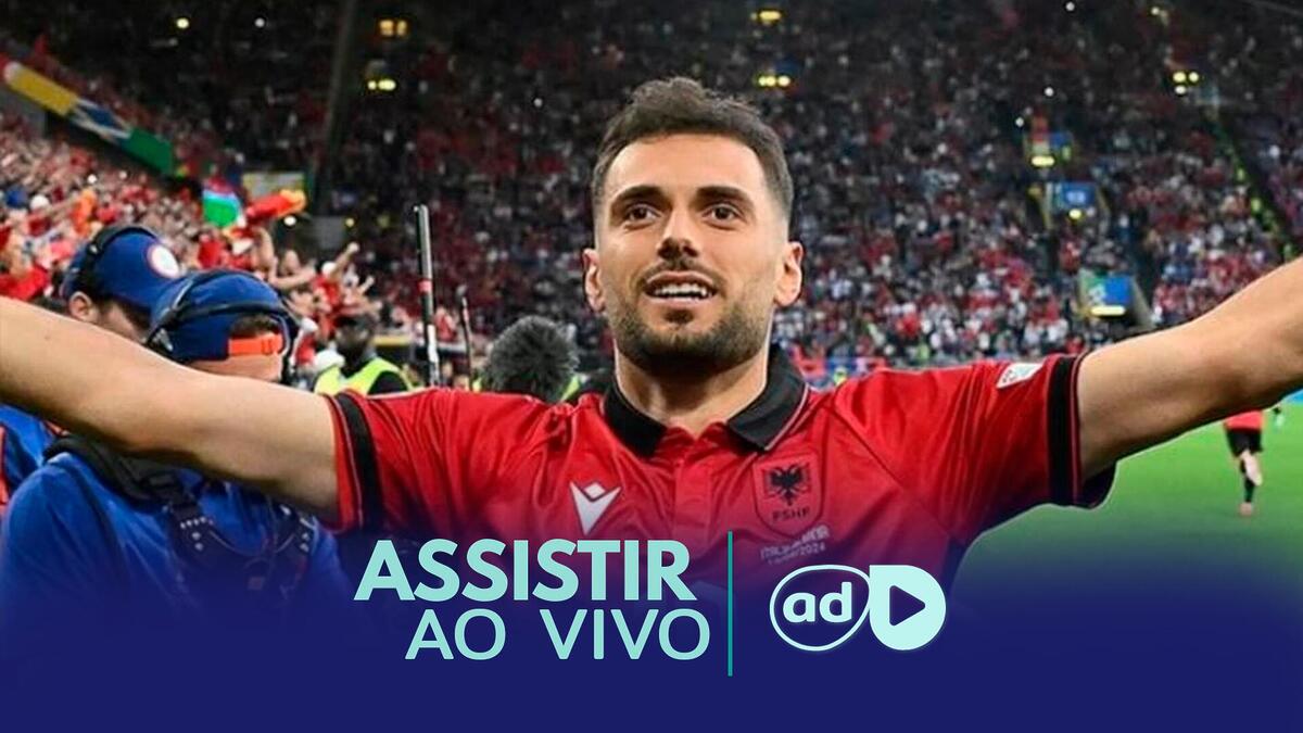 Croácia x Albânia: saiba onde assistir ao jogo da Eurocopa